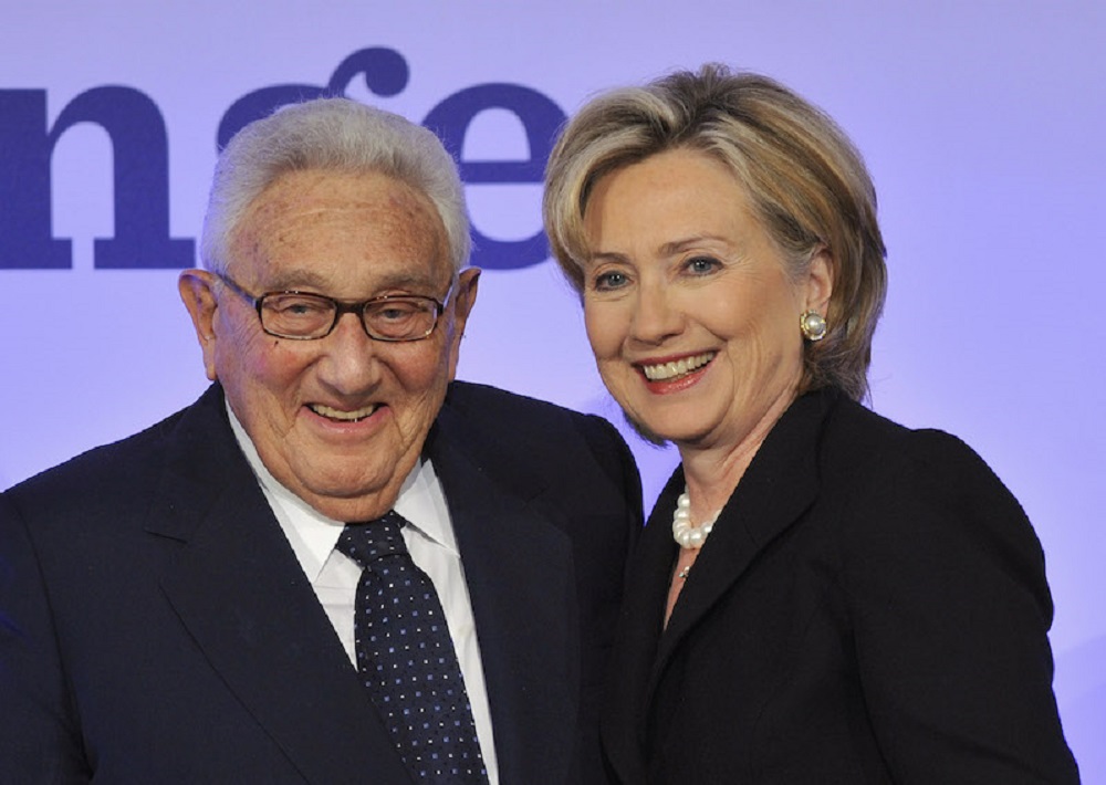 Henry Kissinger Income