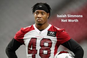 Isaiah Simmons Net Worth