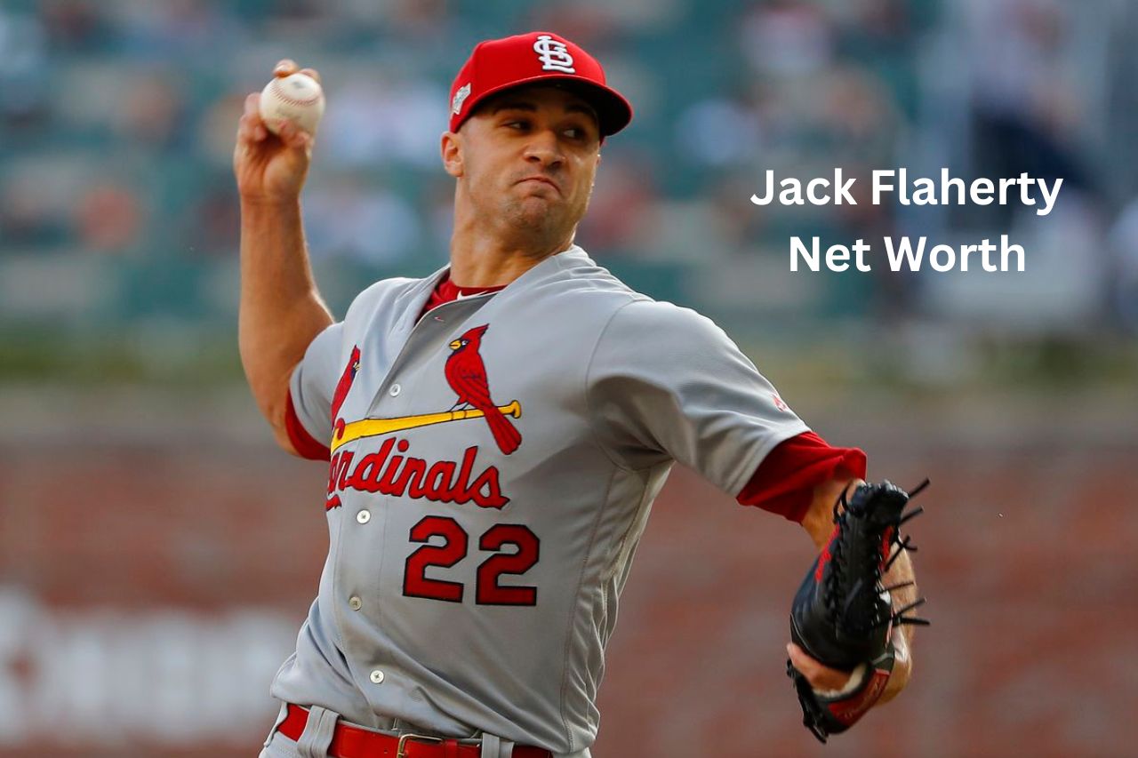 Jack Flaherty Net Worth