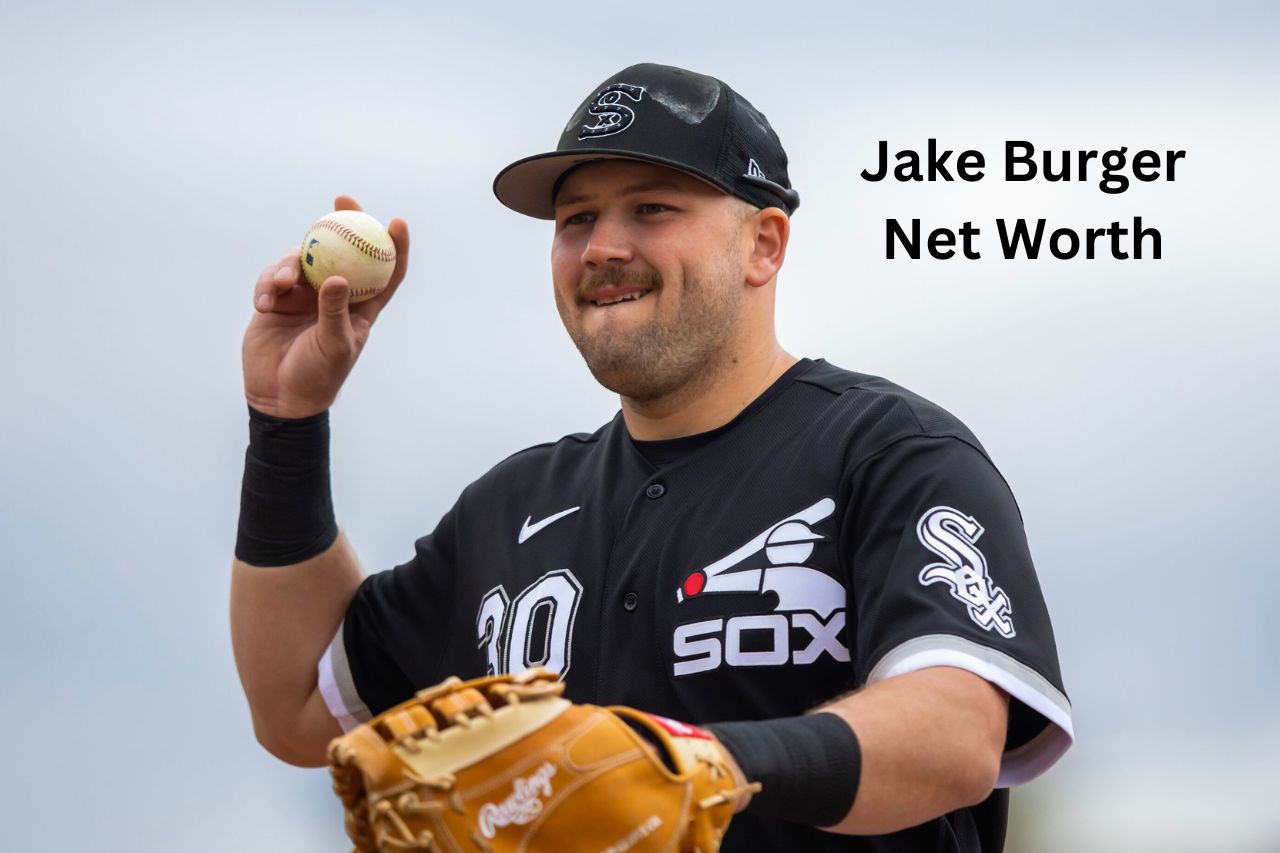 Jake Burger Net Worth