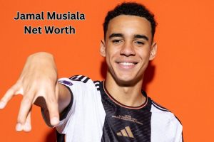 Jamal Musiala Net Worth