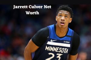 Jarrett Culver Net Worth