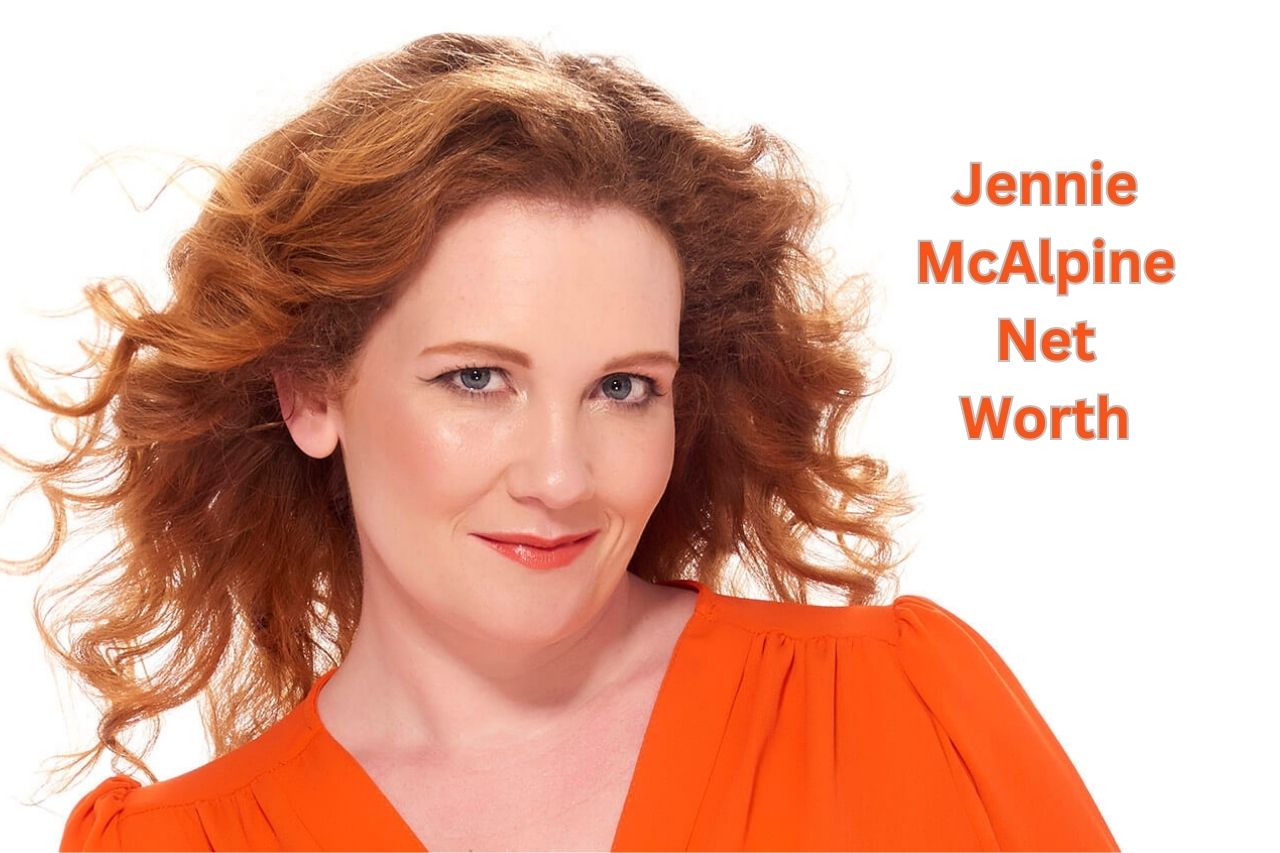 Jennie McAlpine Net Worth
