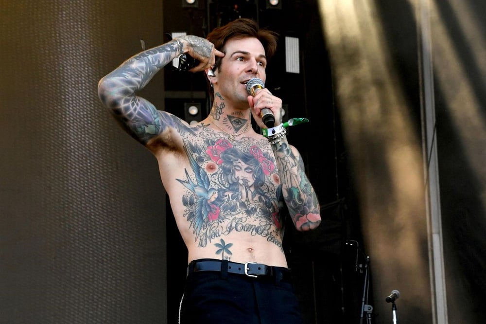 Jesse Rutherford Income