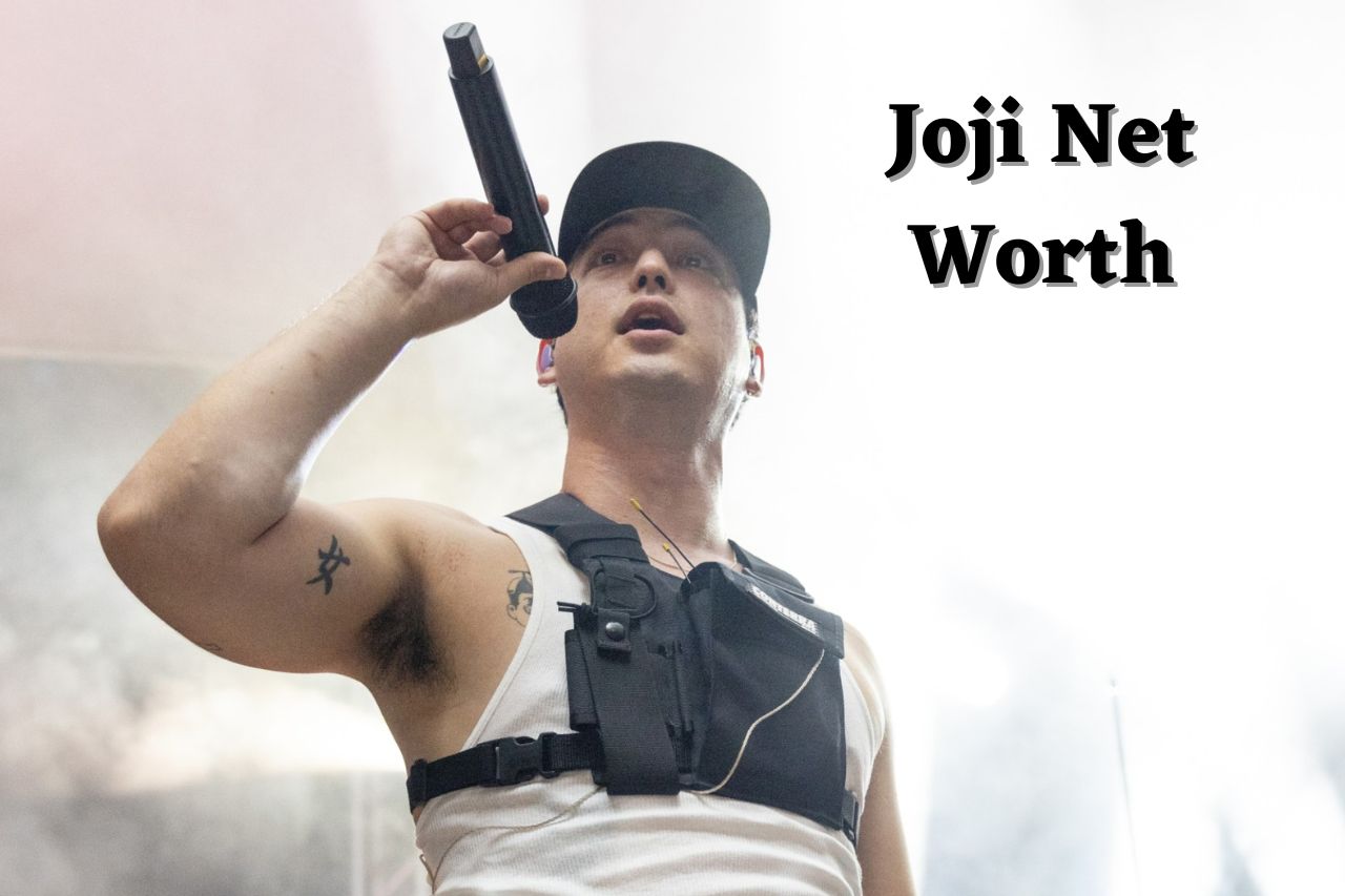 Joji Net Worth