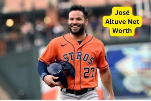 José Altuve Net Worth