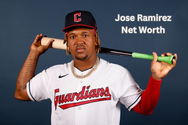 Jose Ramirez Net Worth