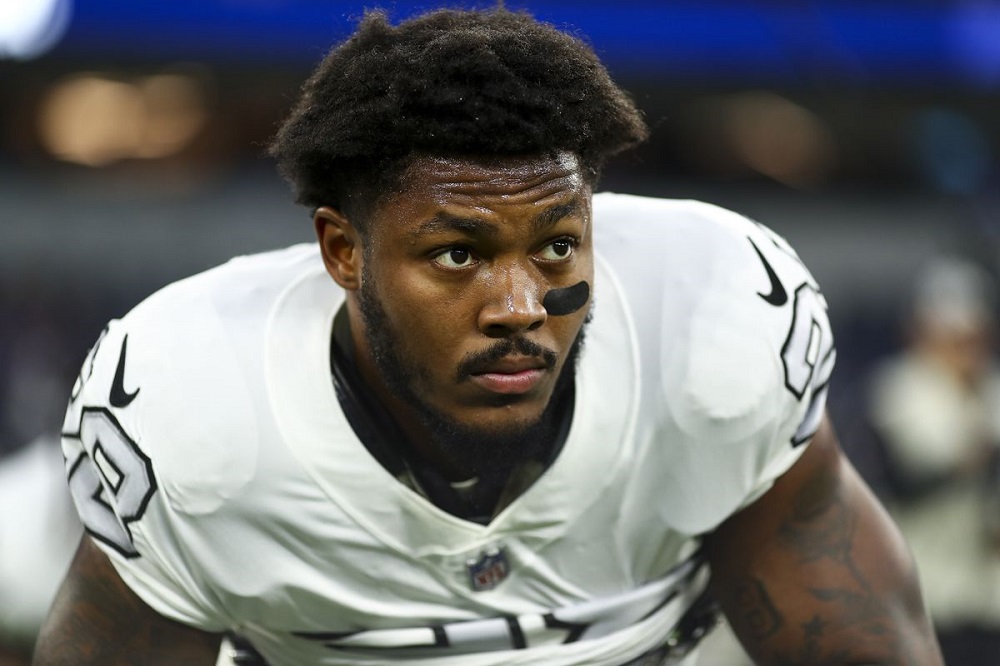 Josh Jacobs Net Worth 2023 Stats Contract News Injury Age