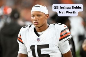 Joshua Dobbs Net Worth