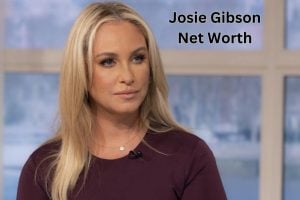 Josie Gibson Net Worth