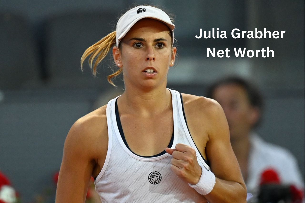 Julia Grabher Net Worth