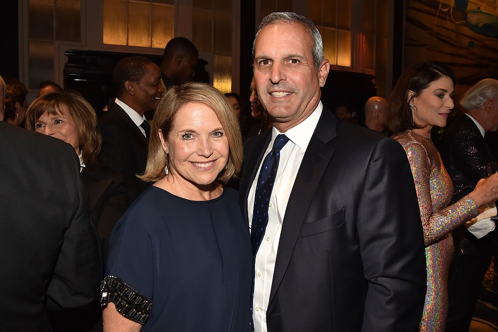 Katie Couric Income