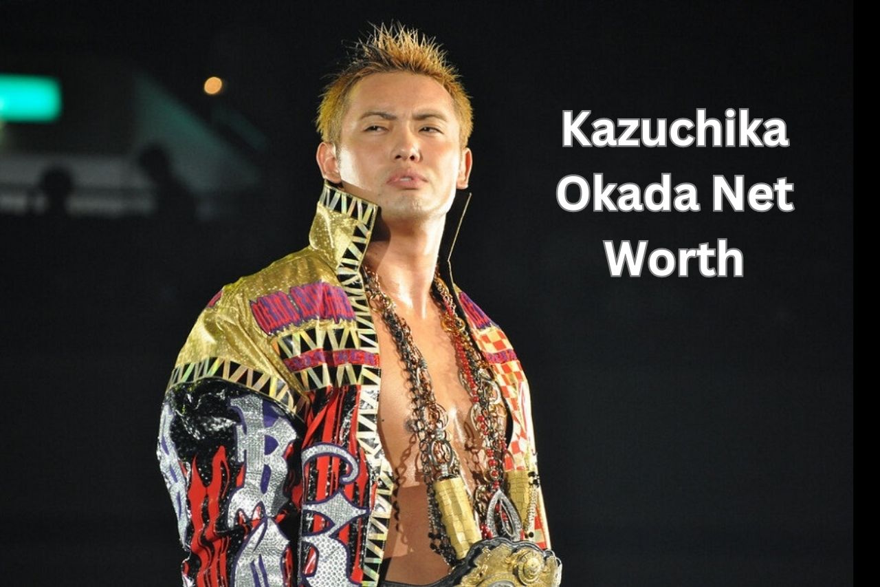 Kazuchika Okada Net Worth