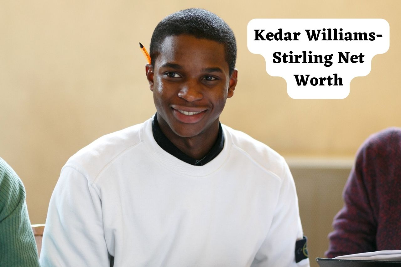 Kedar Williams-Stirling Net Worth
