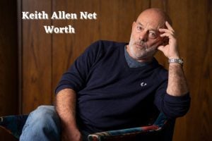 Keith Allen Net Worth