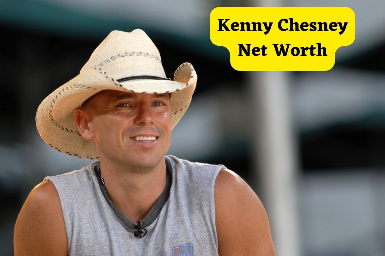 Kenny Chesney Net Worth