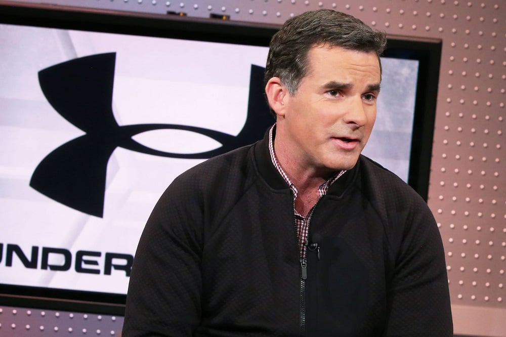 Kevin Plank Biography