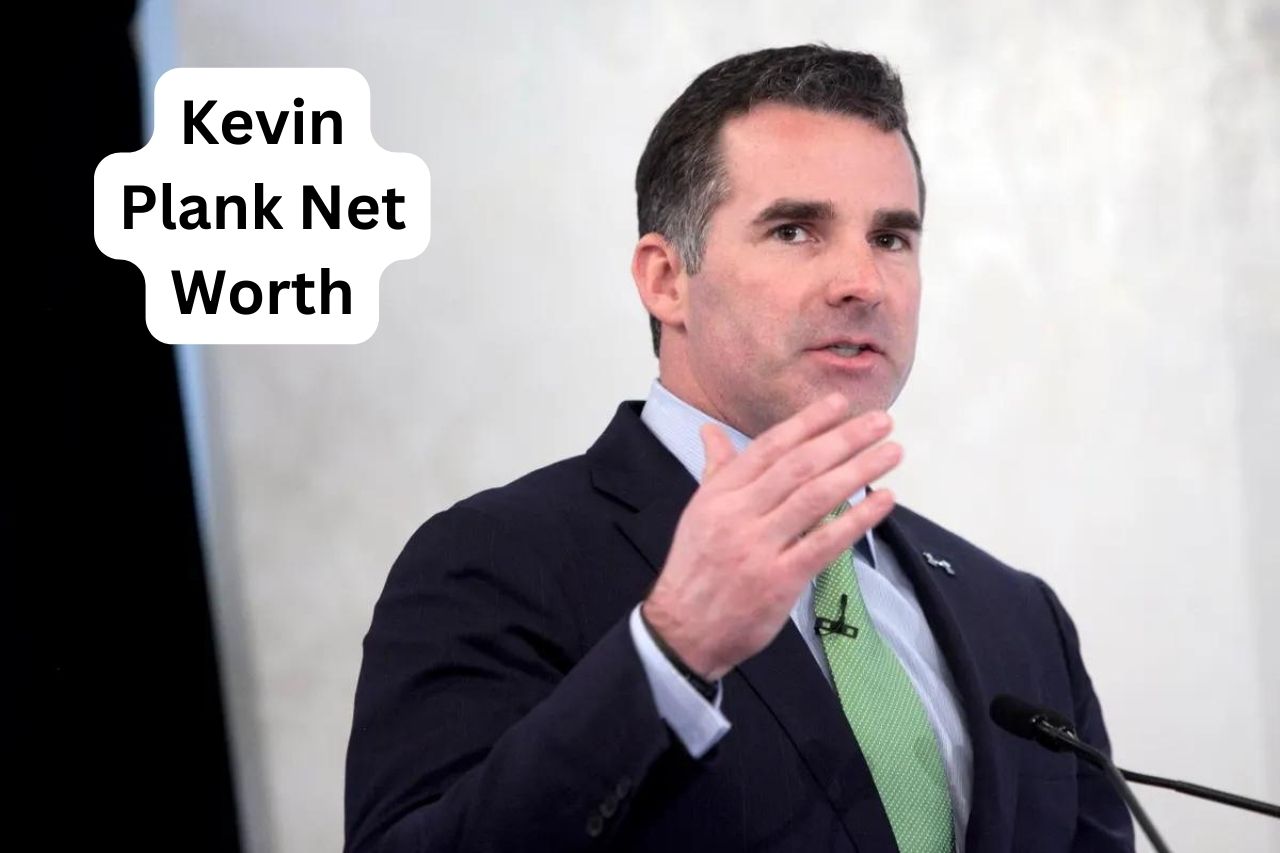 Kevin Plank Net Worth