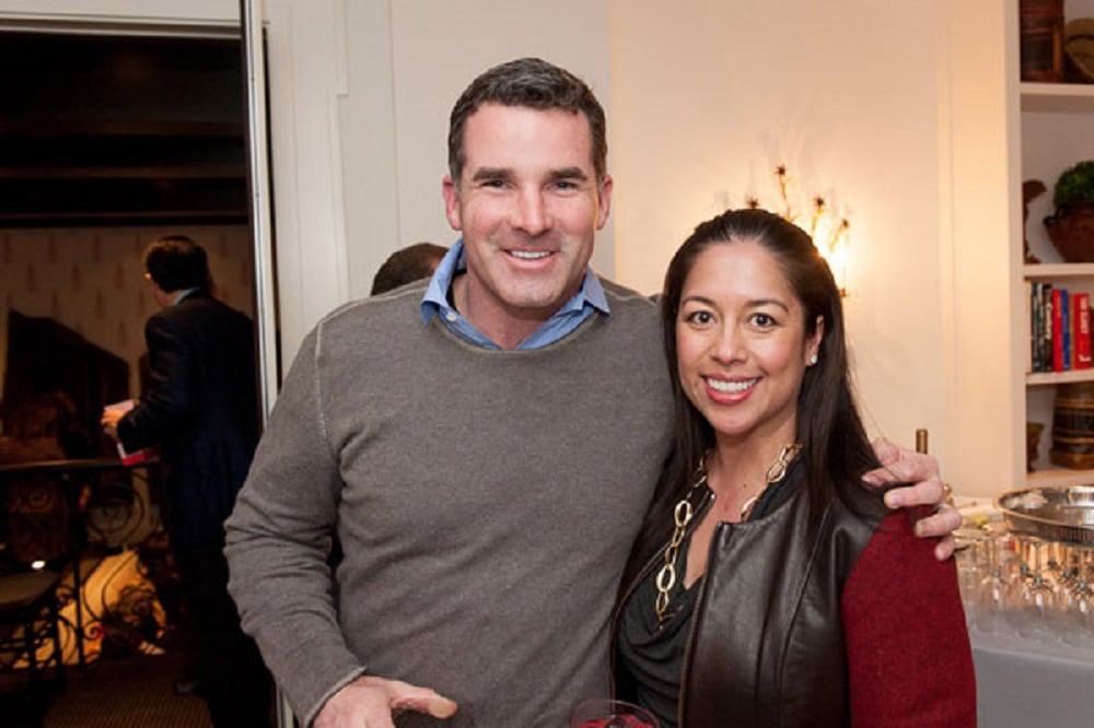 Kevin Plank Wife
