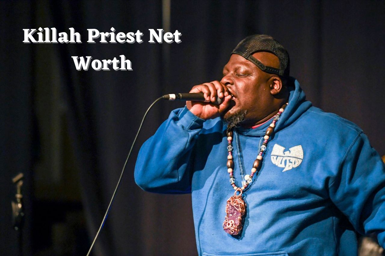 Killah Priest Net Worth