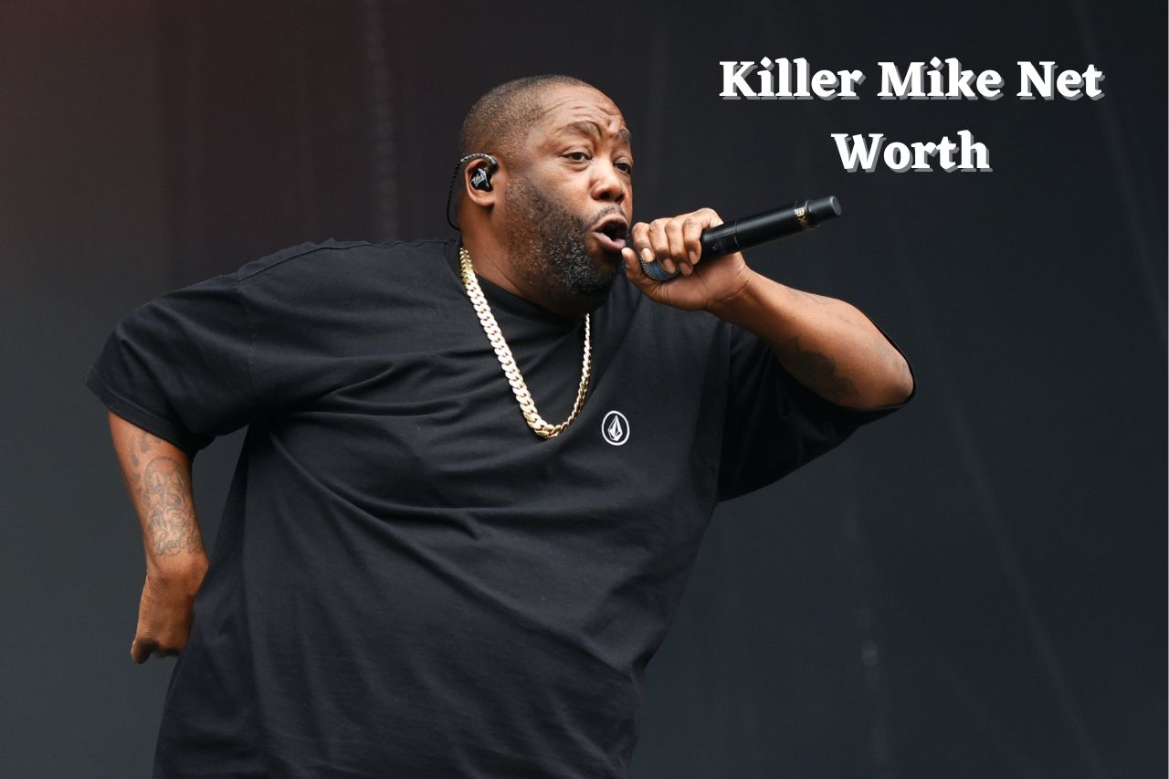 Killer Mike Net Worth 2024: Age, Income, House and Wife