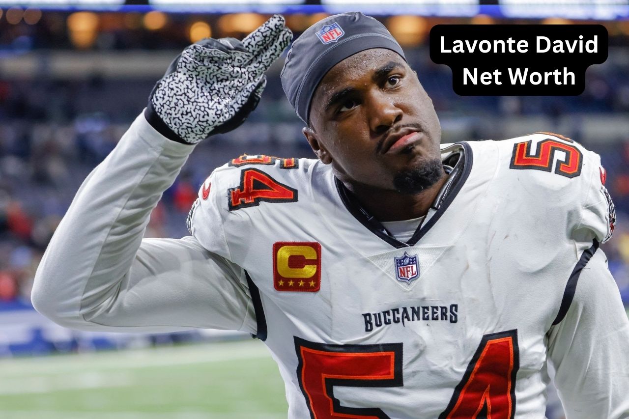Lavonte David Net Worth 2024 Contract Salary, and College