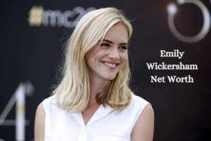 Emily Wickersham Net Worth