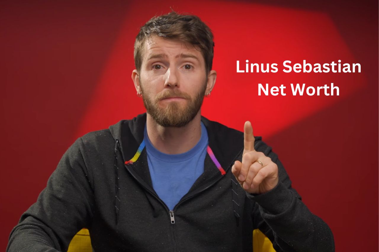 Linus Sebastian Net Worth