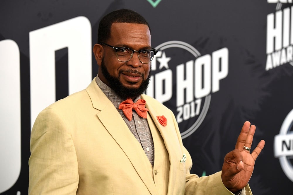 Luther Campbell Net Worth