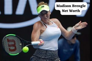 Madison Brengle Net Worth