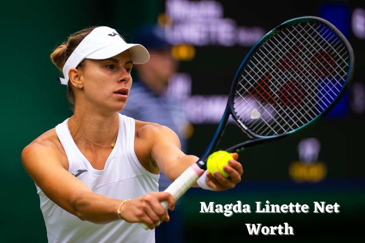 Magda Linette Net Worth