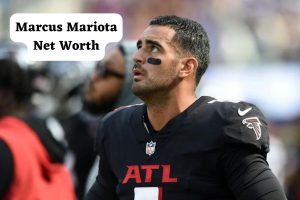 Marcus Mariota Net Worth