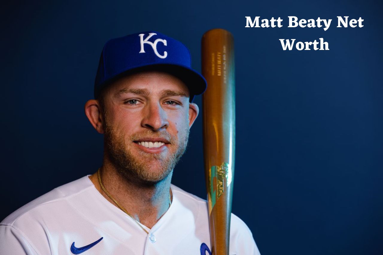 Matt Beaty Net Worth
