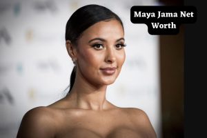 Maya Jama Net Worth