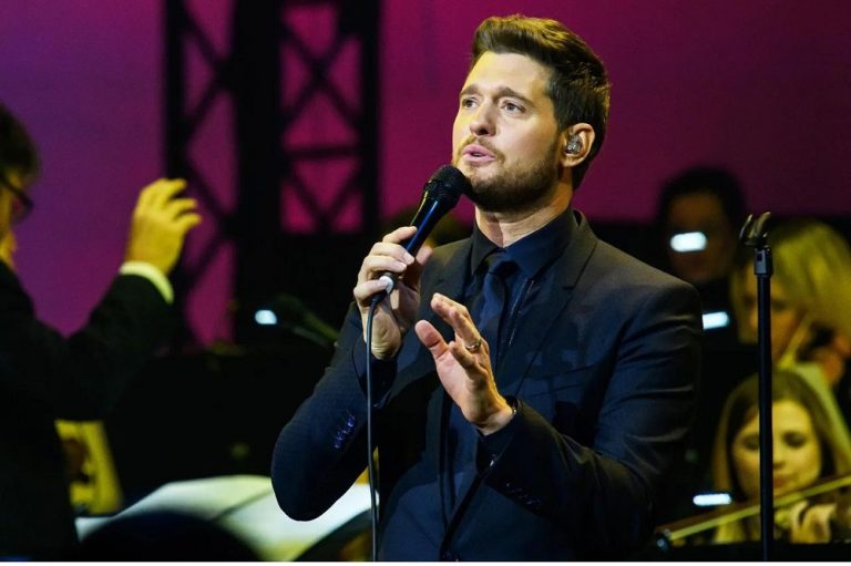 Michael Bublé Net Worth 2024 Age, Wife, Kids and Salary