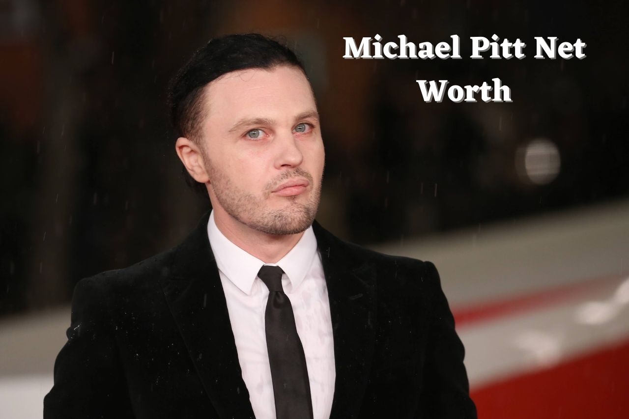 Michael Pitt Net Worth