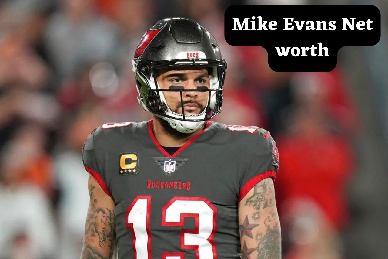Mike Evans Wiki 2023 - Girlfriend, Salary, Tattoo, Cars & Houses and Net  Worth