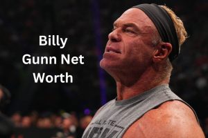 Billy Gunn Net Worth