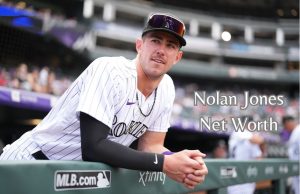 Nolan Jones Net Worth