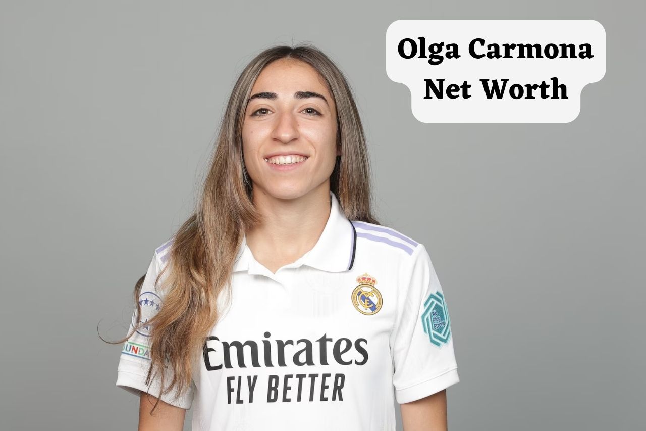 Olga Carmona Net Worth