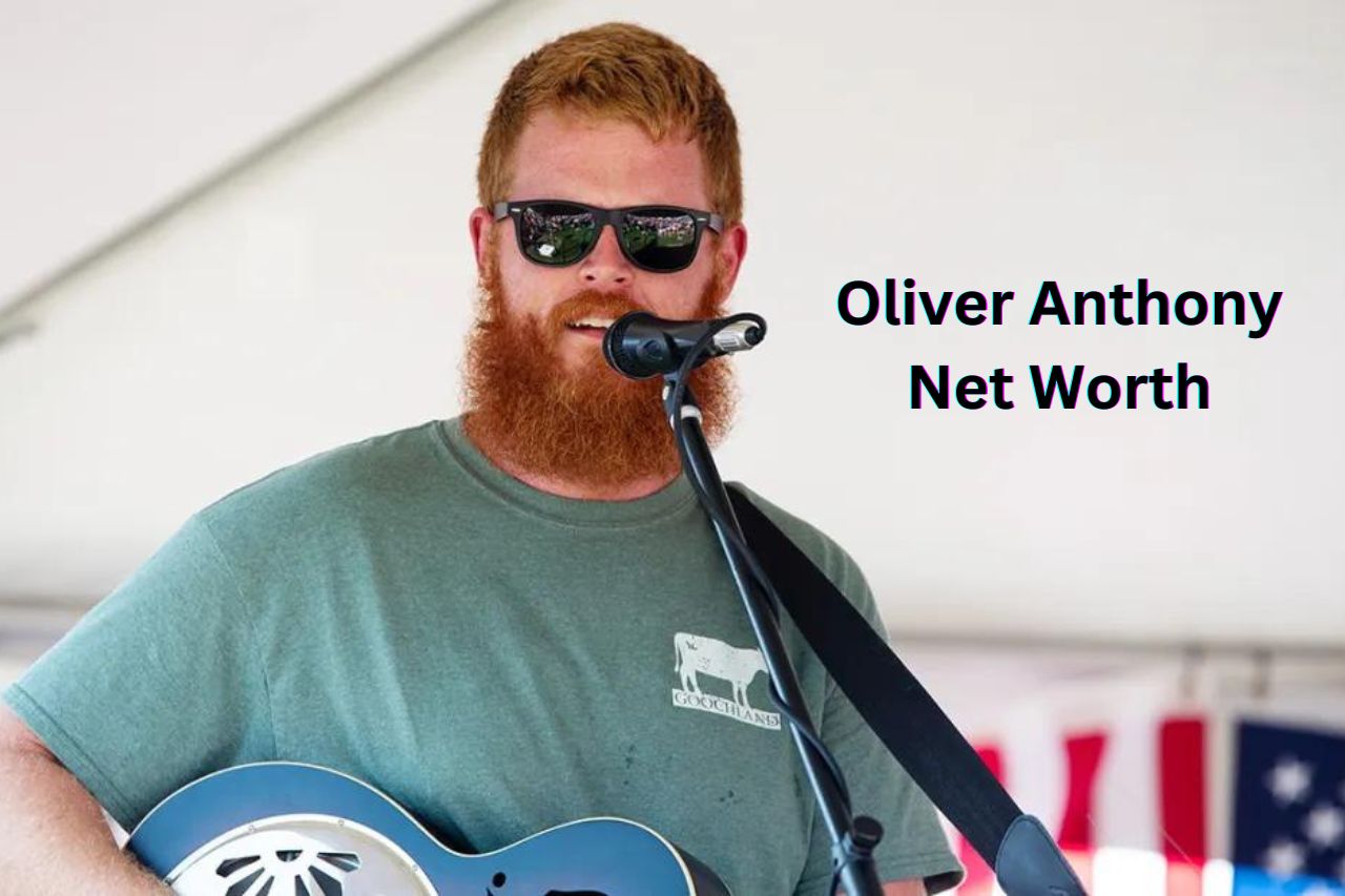 Oliver Anthony Net Worth