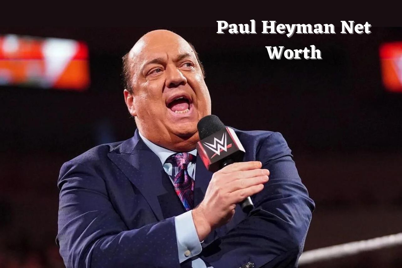 Paul Heyman Net Worth
