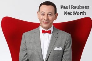 Paul Reubens Net Worth