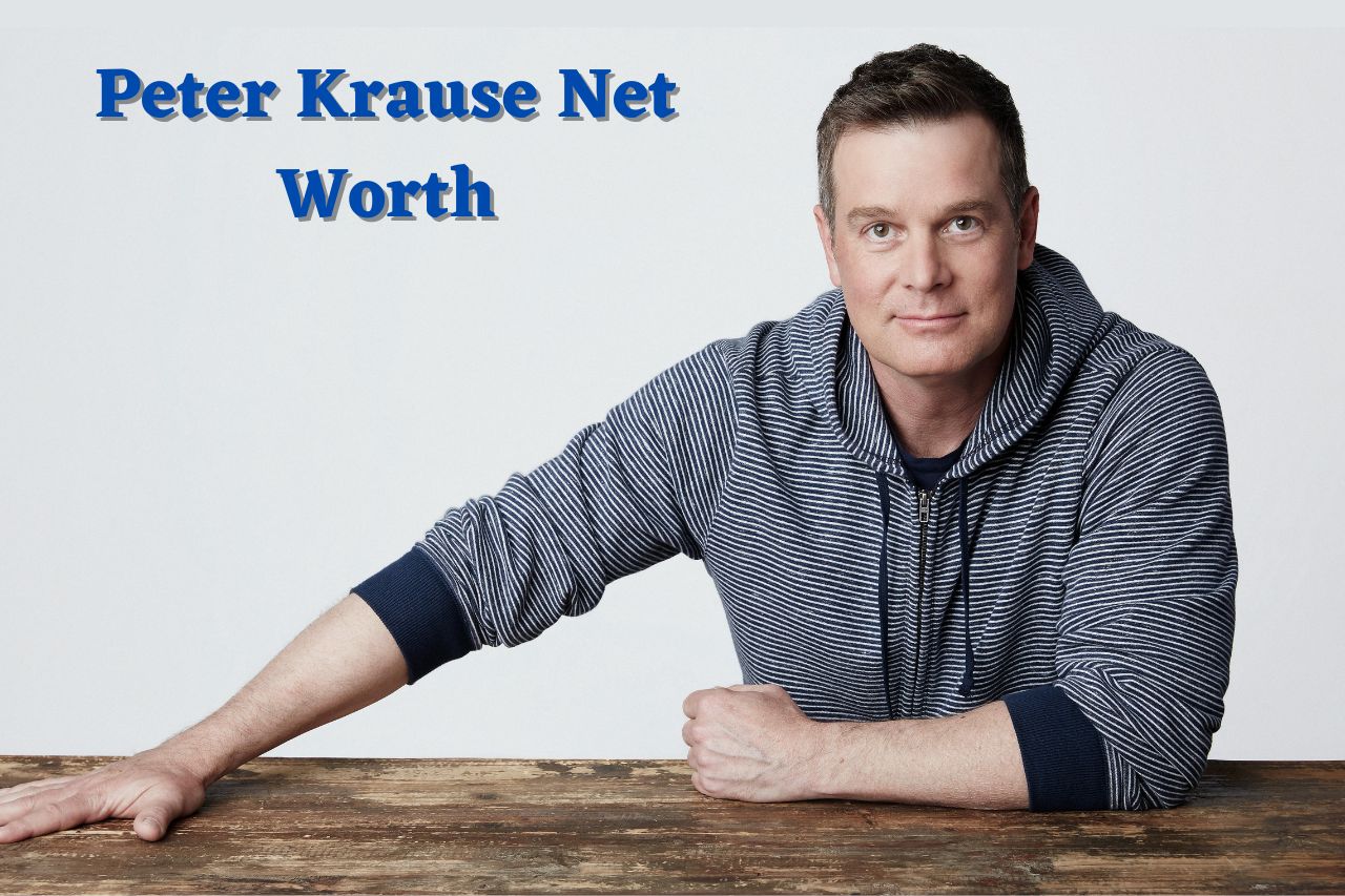 Peter Krause Net Worth