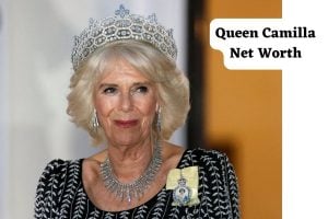 Queen Camilla Net Worth