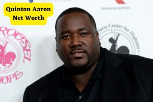 Quinton Aaron Net Worth