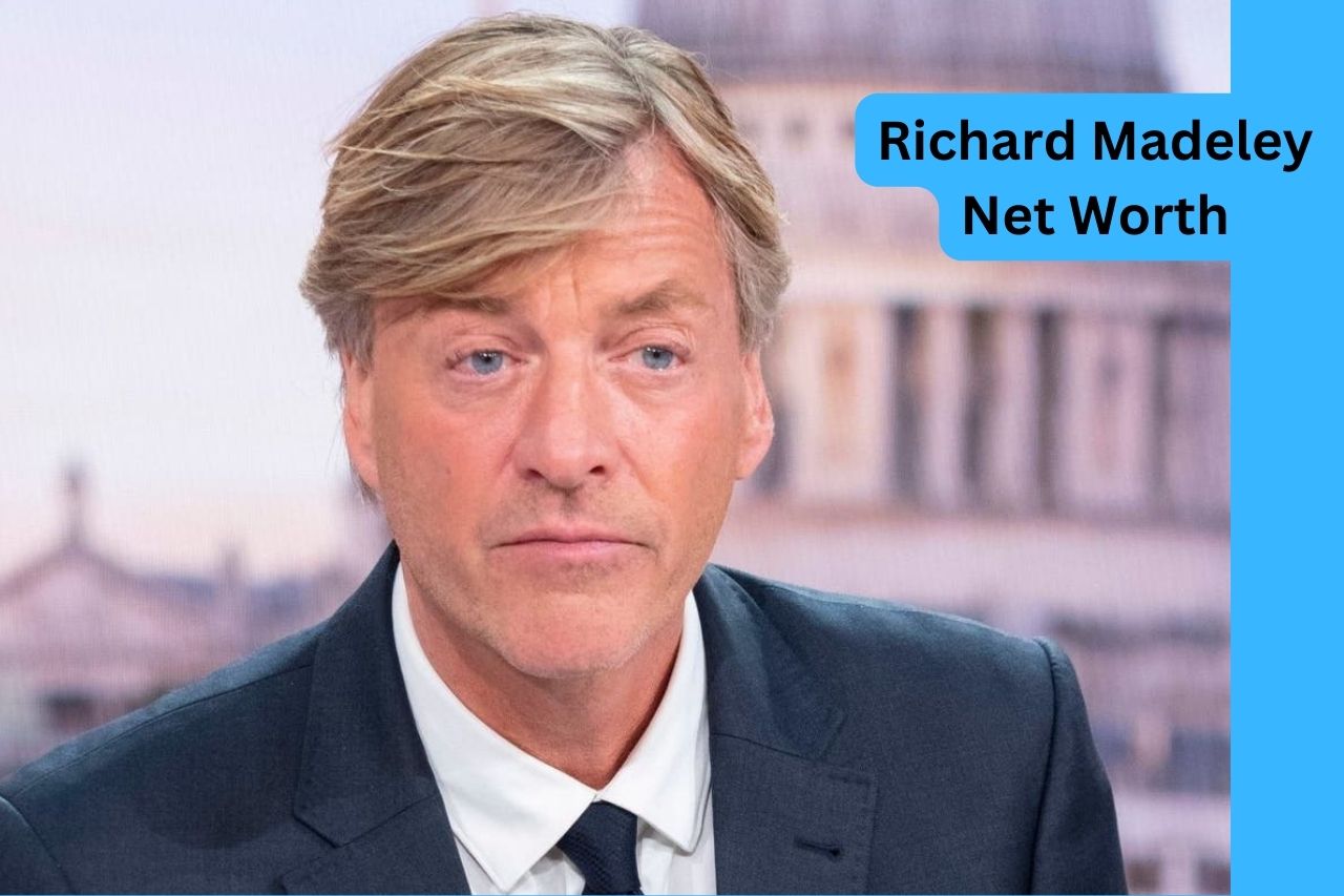 Richard Madeley Net Worth