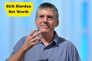 Rick Riordan Net Worth