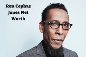 Ron Cephas Jones Net Worth