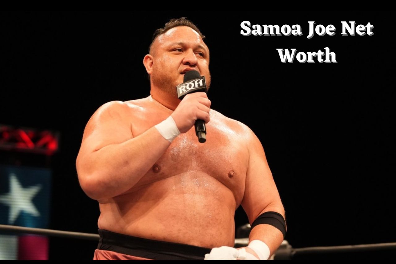 Samoa Joe Net Worth
